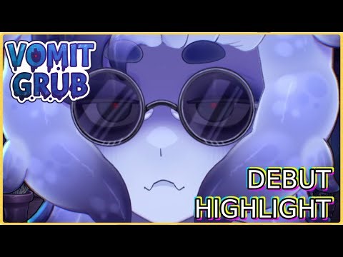 VOMIT GRUB || DEBUT HIGHLIGHT