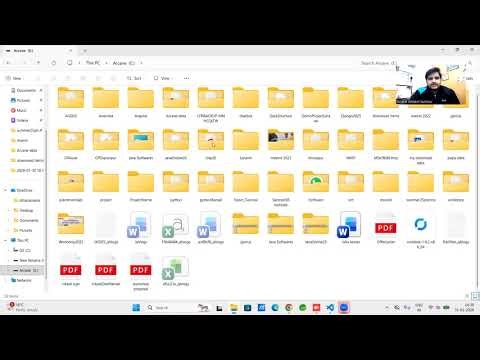 How to create table using HTML .