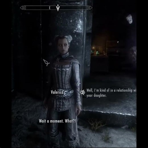 What is this Bargain, can't I just have both? #skyrim