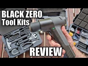 Black Zero Tools Review - How Good Are They?