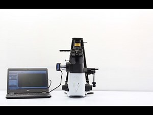 Nikon Eclipse Ts2-FL Inverted LED Fluorescence Phase Contrast Microscope [BOSTONIND] - 49691