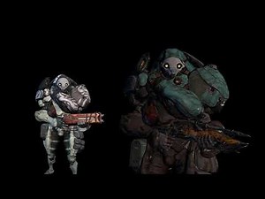 Warframe - Grineer lancer voice lines (common quotes)