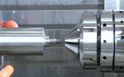 【威力铭-马科黛尔】瑞士Willemin-macodel 车铣复合加工中心应用展示