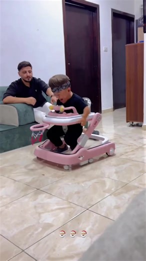 Yahia's Hilarious Encounter with an Electric Trash Can