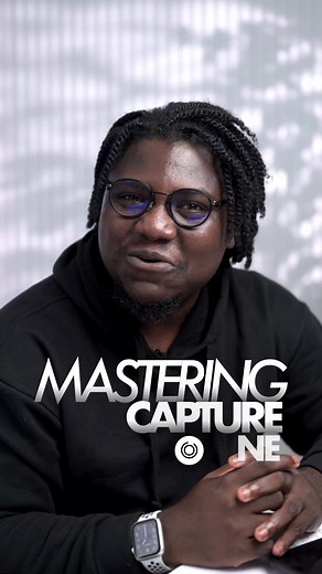 Retouching Eyes | Mastering Capture One Episode 3