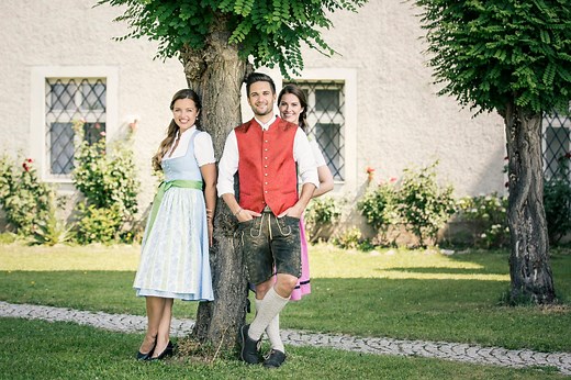 Hoagascht in der Mediathek bei ServusTV On