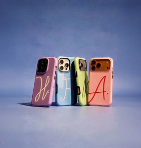 Custom Monogram Initials Magsafe Case for iPhone 17 16 15 14 13 12 11 Pro Max, Samsung S25 S24 Ultra Case, Personalized Name Phone Cover - Etsy