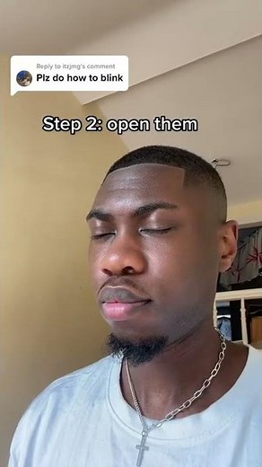 Tutorial on how to blink