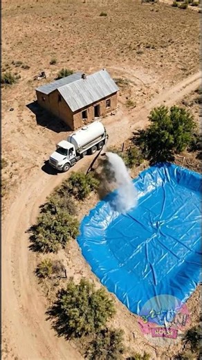 From Drab to Fab: Transforming a Hidden Gem 💧✨