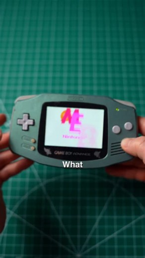Vetro Gaming on Instagram: "Can I backlight this Pokemon Center GBA?"