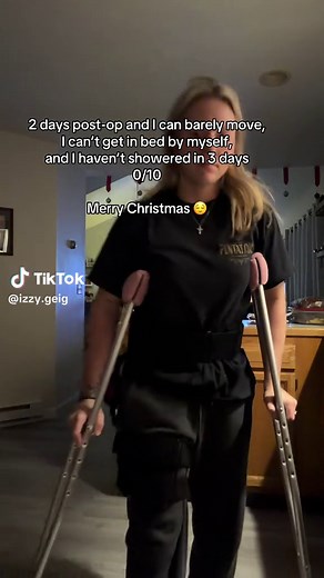 Recovering from Hip Surgery: My 2-Day Post-Op Journey