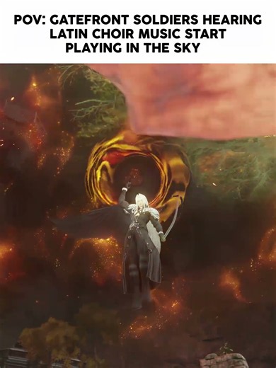 One Winged Angel's nuke 💀