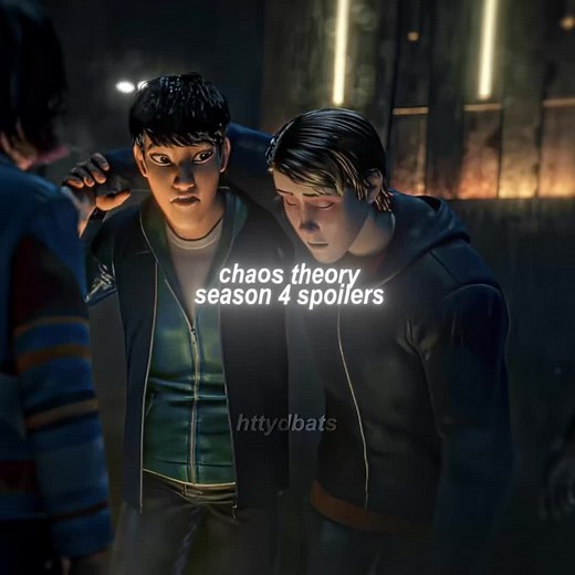 Jurassic World Chaos Theory: Season 4 Spoilers Revealed