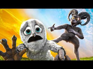 The Ram Bullies The Owl (from 99 Nights)