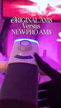 Testing the new AM8 Pro software. Is it worth it? Reviewing fifine mics #fifine #am8 #am8pro