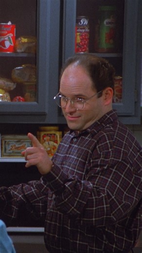 They don't call it fast food for nothing. Stream on Netflix or check your local listings. | Seinfeld