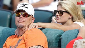 "I met her in the summer of 2012, two or three months after Sharon and I separated" - When Chipper Jones jumped right back into dating pool with Playboy model after his second divorce
