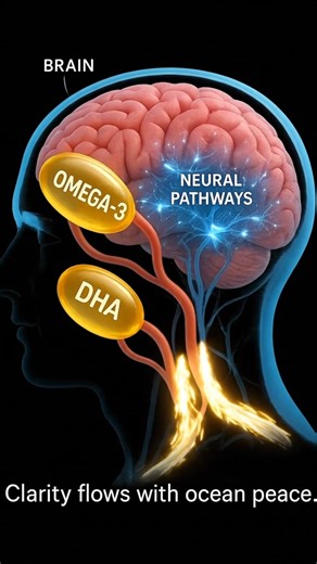 What happens when you eat fish inside human body 😮😮 #health #viralreelschallenge2024viralreelschallenge #fbreelsfypシ゚ #AIHealth #healthyeating #USAViews #viralreels | Daily health