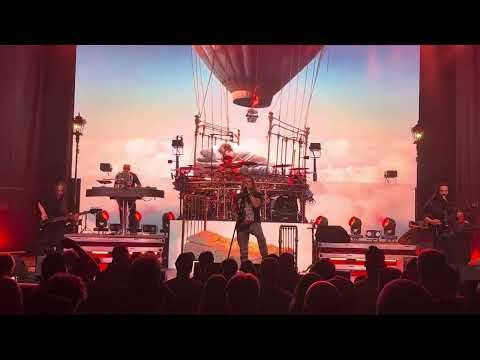 Dream Theater - Bend the Clock live at Santander Performing Arts Reading PA 2025