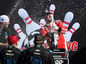 Watkins Glen Final Cup Results: Shane Van Gisbergen Storms to 4th Cup Win of 2025 With Another Road Course Masterclass