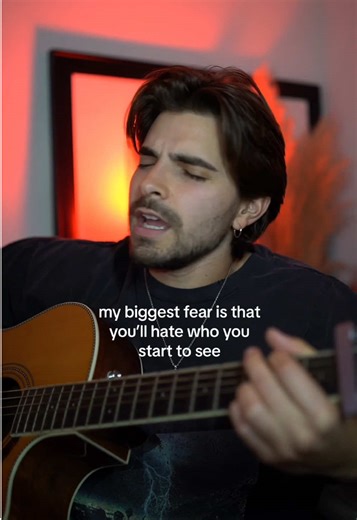 Understanding Fears: Adrian Mitchell's Biggest Fear