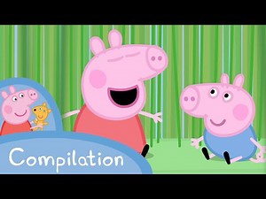 Peppa Pig English Episodes | Peppa Pig Spring Compilation