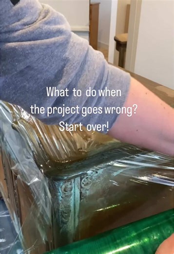 Rusted Dresser Makeover: Transforming Furniture with DIY