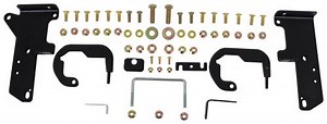 Curt 600 Series Gooseneck Installation Kit for Ford F-250/F-350/F-450 CURT Gooseneck Installation Ki