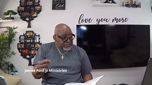 JAMES FORD JR MINISTRIES | Pastor James Ford Jr