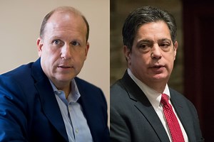 Sexual harassment probe puts Daylin Leach at odds with Democratic leaders