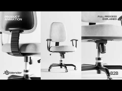 How to Make Smooth Camera Animations in Blender