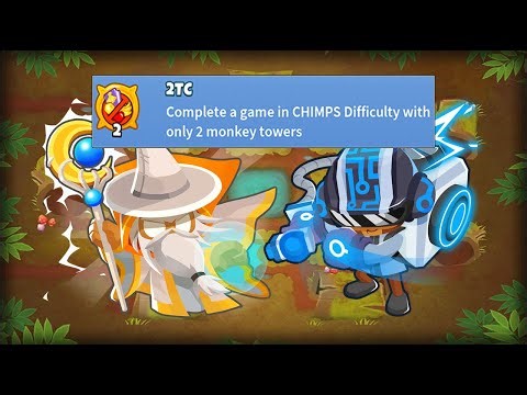 Archmage & Ultraboost - 2TC Achievement Guide