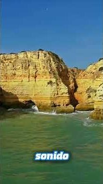 Is Benagil Cave the Most Beautiful Sea Cave in the World? 😱🌊 Portugal