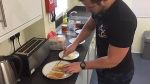 Lean training Toast Future State