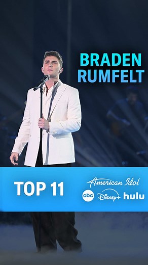 Braden Rumfelt Sings