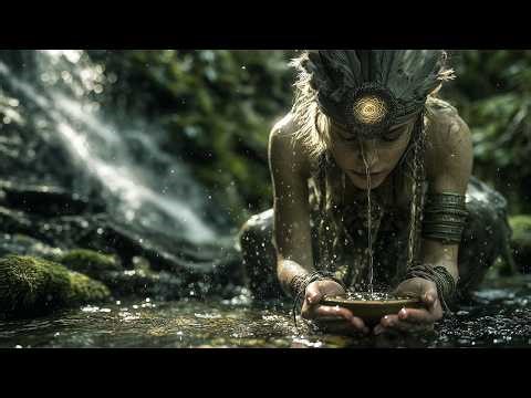 🍃Ancient Spring Healing | Deep Calm for Body & Mind