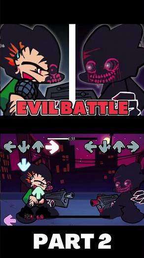 NotMonika17's Corruption (PART 2) (Full Clip Pico Fan charts) (FNF MOD) #shorts