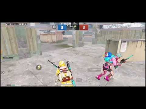 BGMI me Eye SHOT kaise Mare | Reverse Eye Button TrickShot #pubgmobile #viral #gamingtips