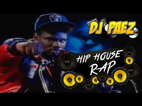 Hip House Rap 80s & 90s (Snap, CC Music Factory, Black Box, Vanilla Ice, 2 Unlimited, Technotronic)