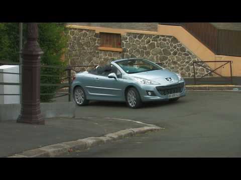 Essai Peugeot 207 CC