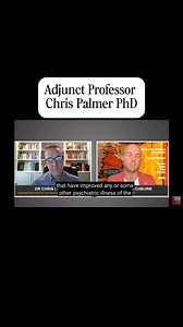 Meet Dr. Chris Palmer, adjunct professor of psychiatry at Harvard Medical School and author of the groundbreaking book “Brain Energy.” For over a decade, Dr. Palmer has been putting one-third of the most severe psychiatric cases into full remission. We’re talking suicidal ideation, paranoid schizophrenia, and rapid-onset bipolar disorder. Patients coming off all medications with symptoms fully dissipated using the same ketogenic diet developed 120 years ago for children with epilepsy. Another th