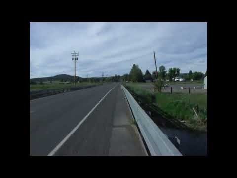 Lost River and Bonanza Oregon (March 2022)