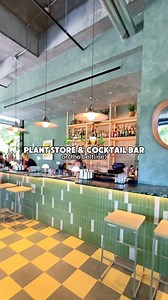 523K views · 109 reactions | PLANT STORE & COCKTAIL BAR 華弄 @burlesbar is a 1960s inspired lounge with a relaxed, moody vibe. The lounge overlooks @thevictorianatlanta plant shop which is the source of inspiration  The bar is located on the Beltline and has an indoor bar, indoor lounge area and additional seating on the patio! ☀️ Don’t miss their live jazz music every Tuesday  | The Atlanta Guide | Facebook