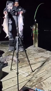 Big fish snatched my Fishing Rod in the water #fishing #fishinglife #fisherman #fbreels | Ernest Lee Robinson