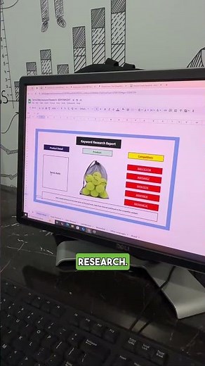 Amazon Virtual Assistant Course | Student Keyword Research Demo | Ecom With Moiz