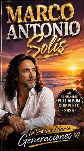 Marco Antonio Solís Se Va Muriendo Mi Alma