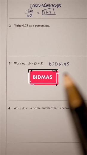 How to Convert 3/5 to a Percentage: Easy GCSE Maths Revision Guide