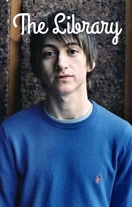 The library  - August 25th 2003