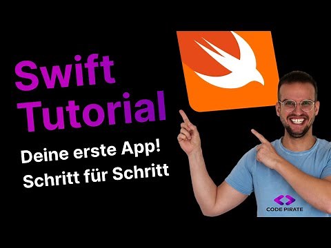 Swift Tutorial: Lerne Swift und Xcode in 2,5 Stunden