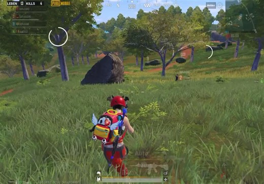 Rami Gaming: PUBG Mobile Highlights and Gameplay ft. SKP Rami